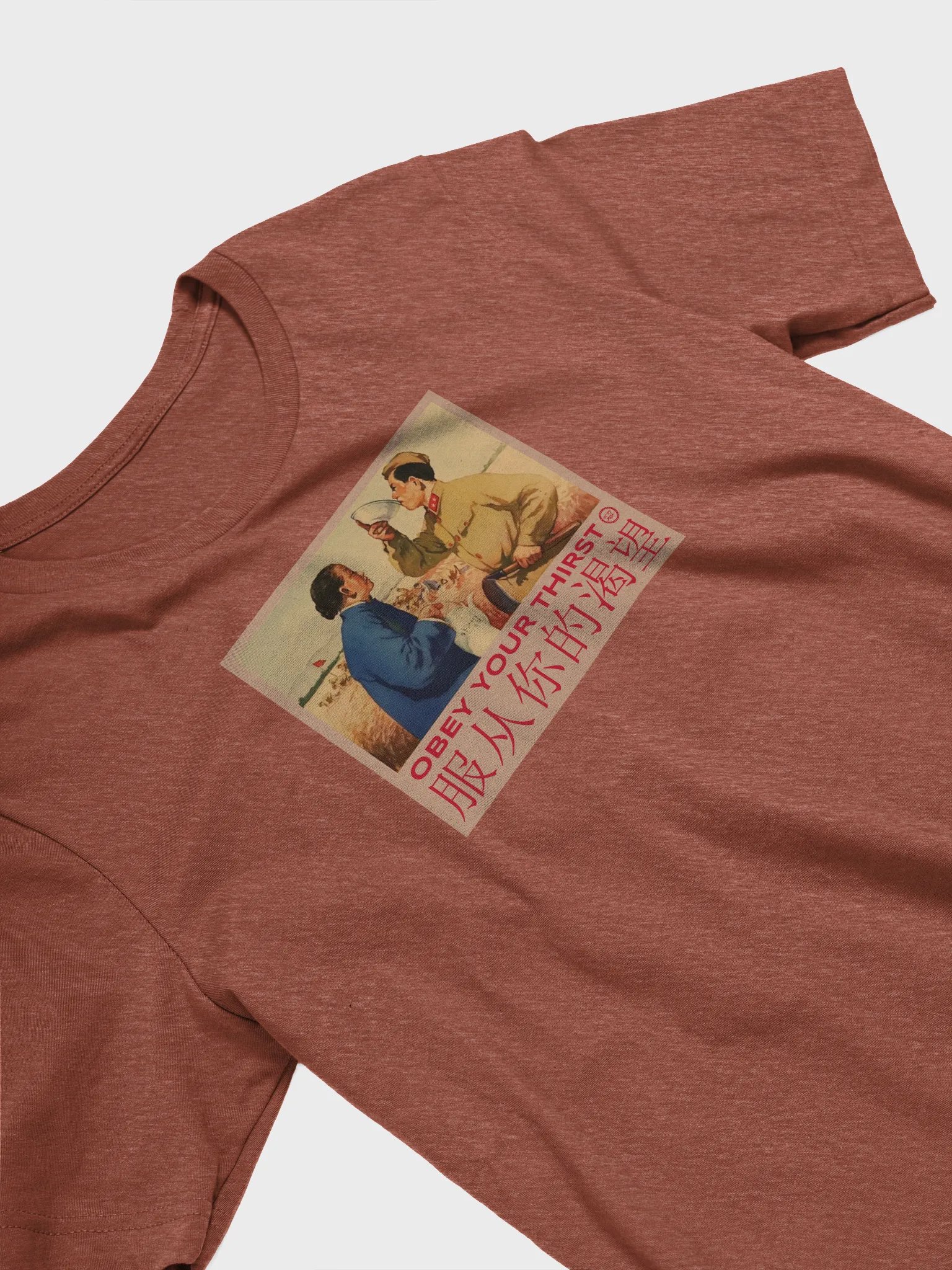 Obey Your Desires (Thirst) [PARODY] product image (1)