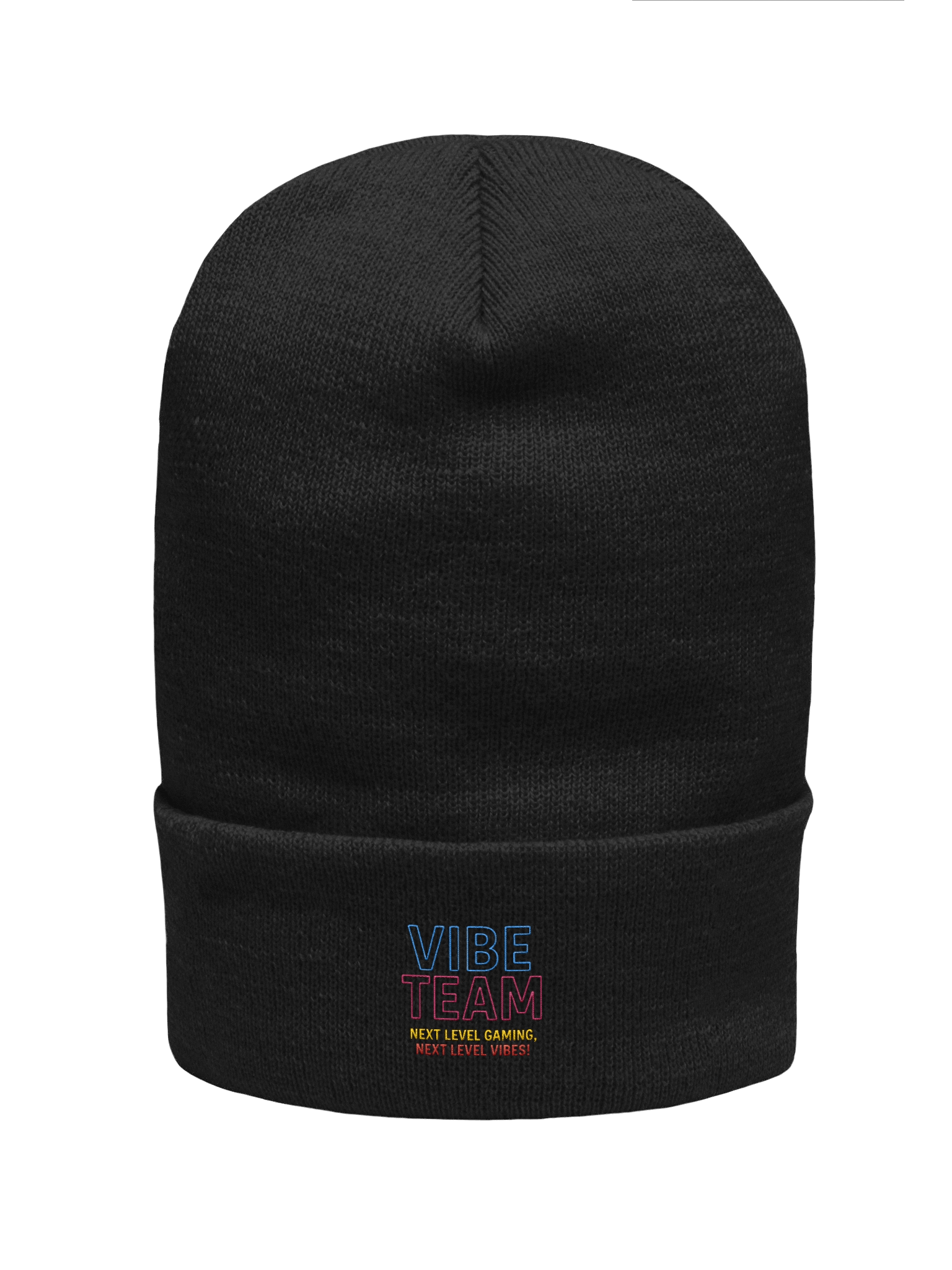 Vibe Team Beanie product image (1)