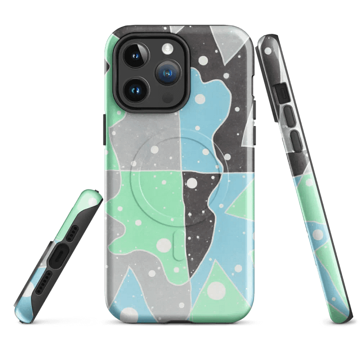 South of True North iPhone Case product image (1)