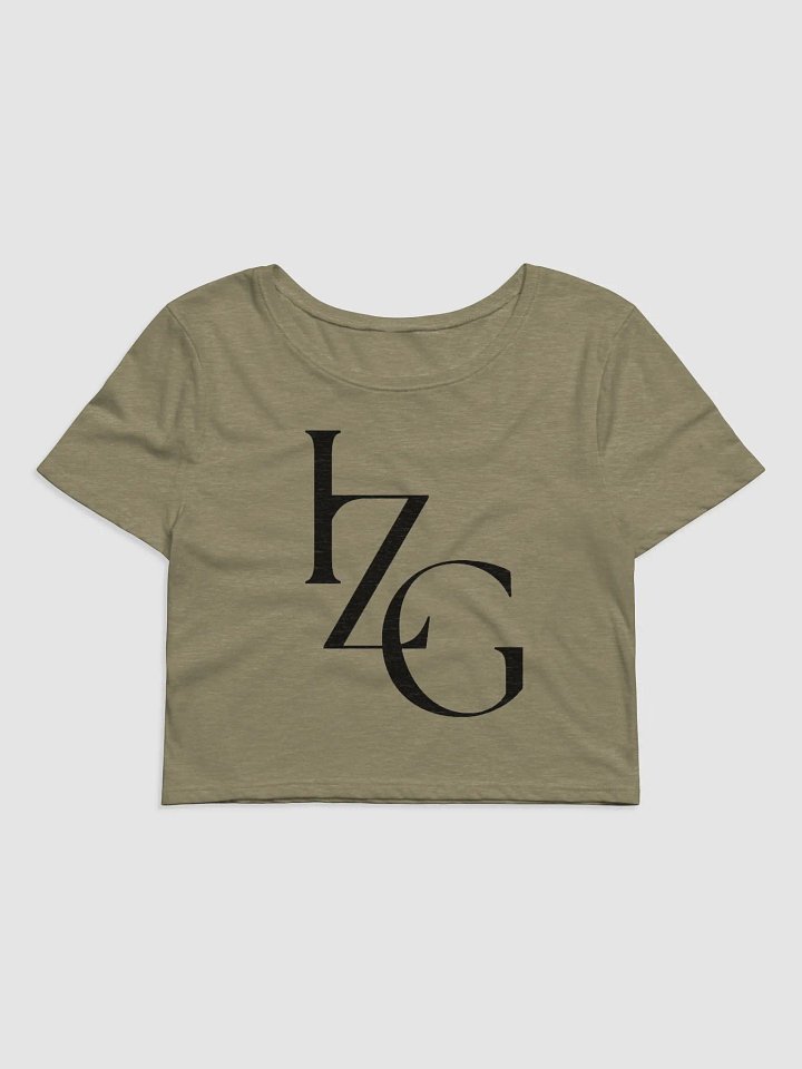 Mystic Monogram Crop Tee product image (1)