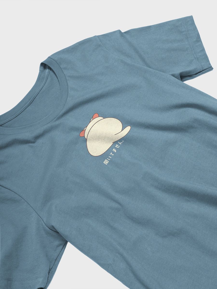 Cat Not Listening Unisex T-shirt product image (3)