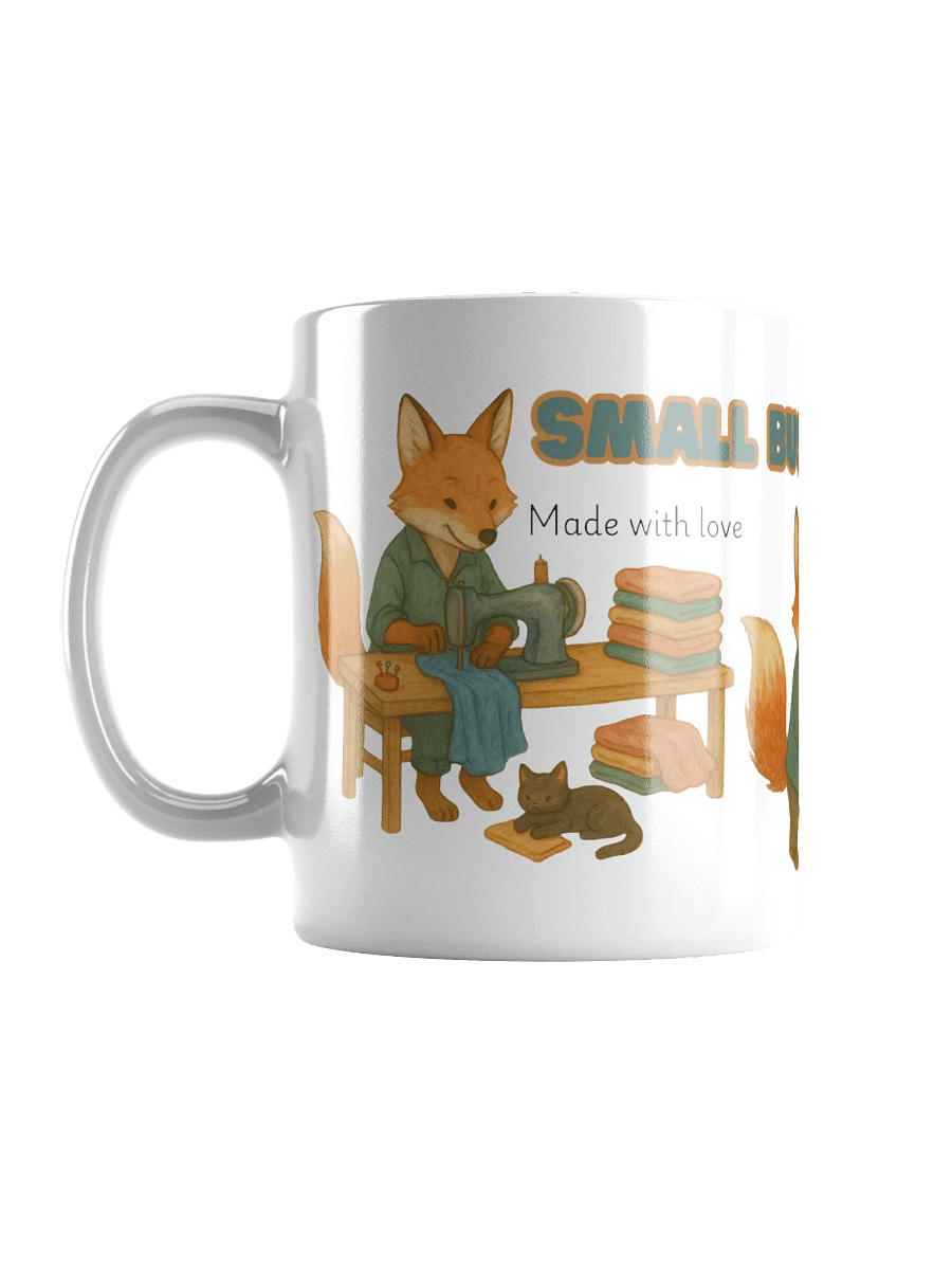 Small Business Owner Mug product image (1)