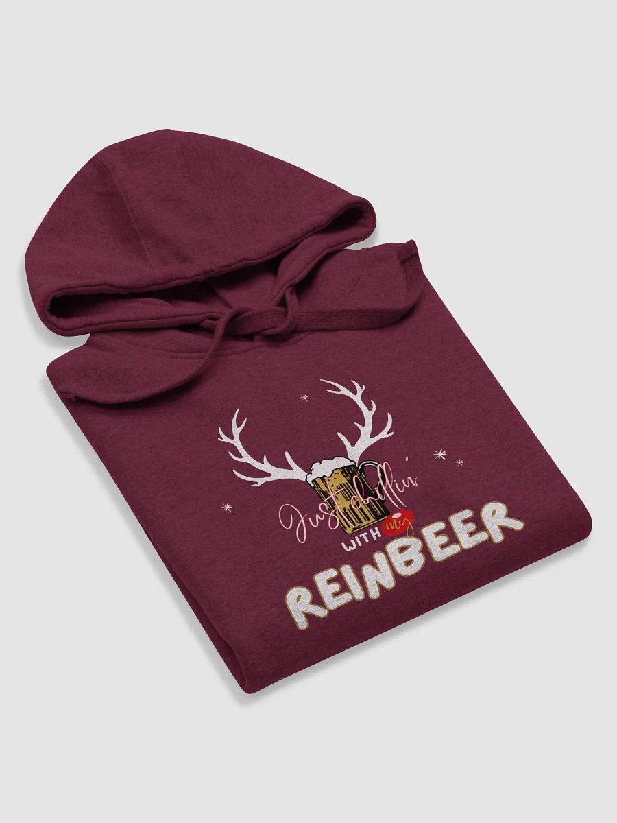 Reinbeer Holiday Hoodie product image (18)
