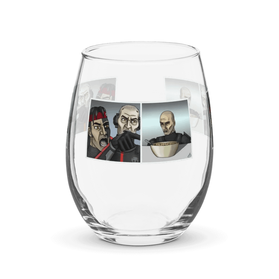 Mad Batch Wine Glass product image (1)