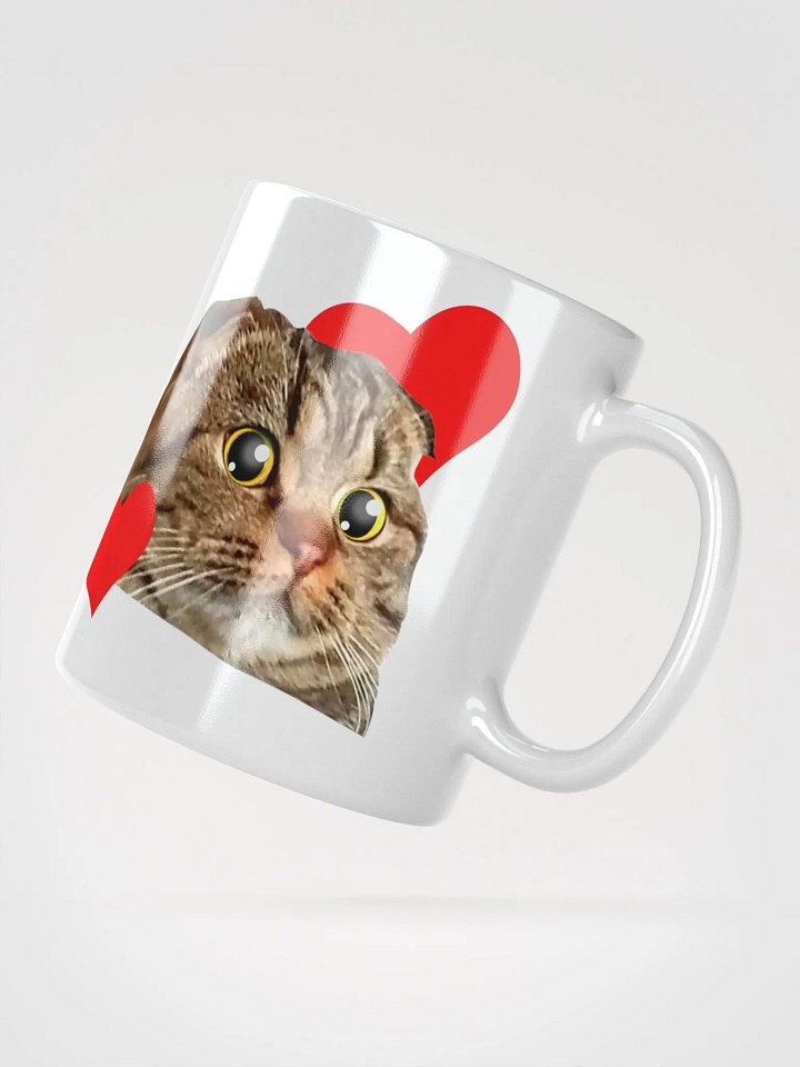 chubby luff white mug product image (5)