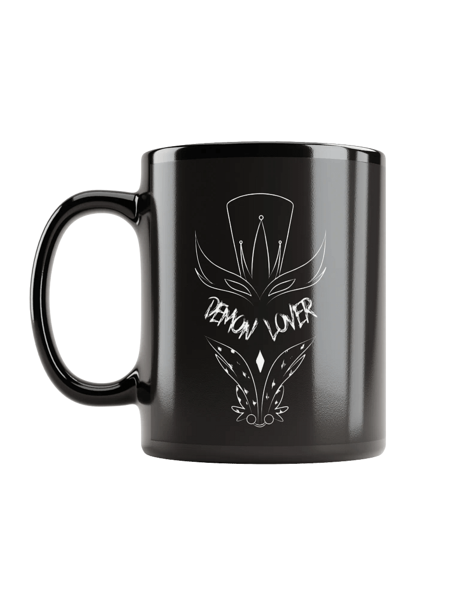 Stolas Demon Lover (White) - Mug product image (6)
