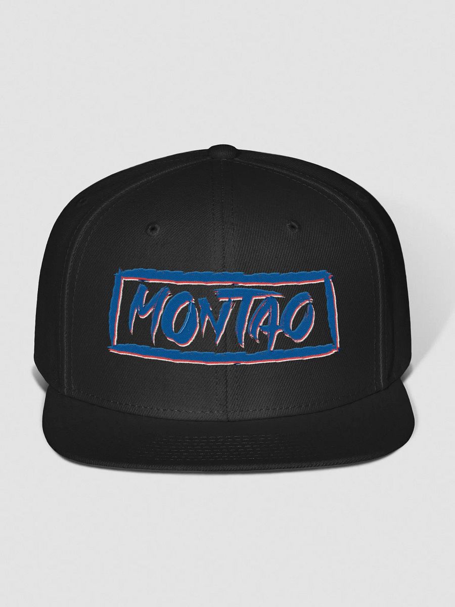 Montao Classic Snapback product image (1)