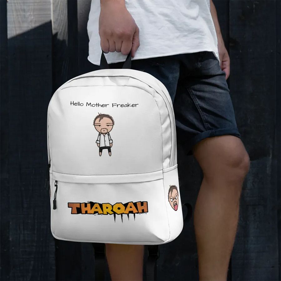 Tharoah.tv Backpack product image (4)