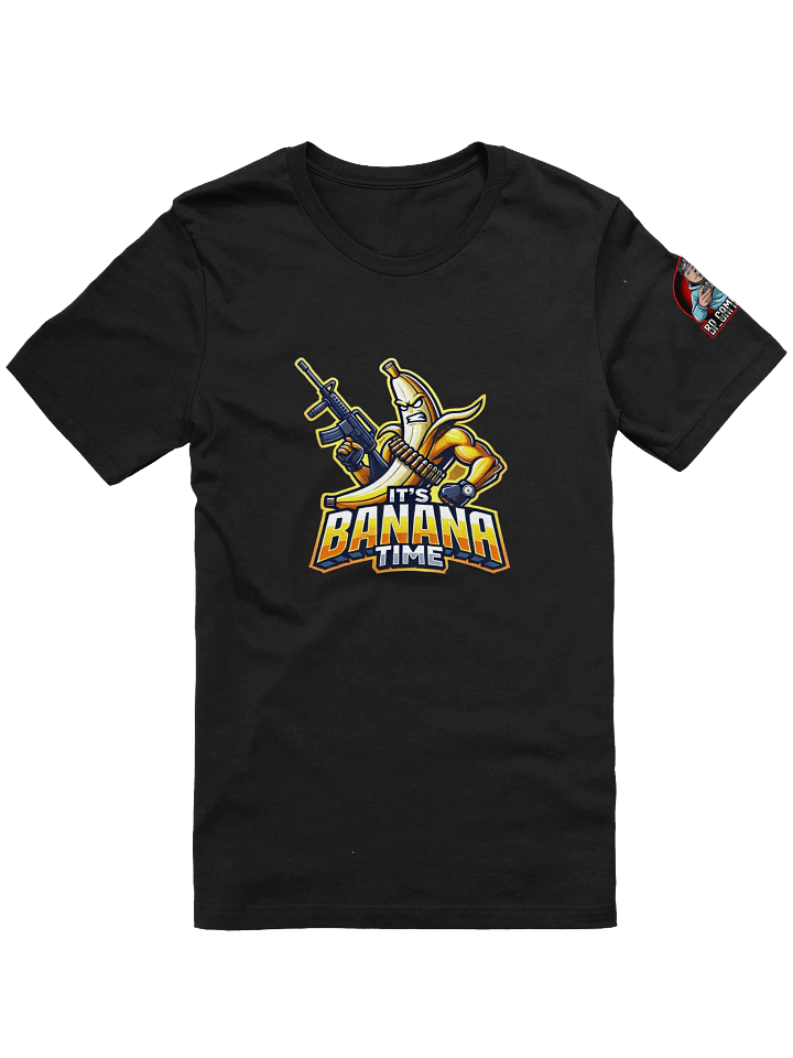 Banana Time T-Shirt product image (51)