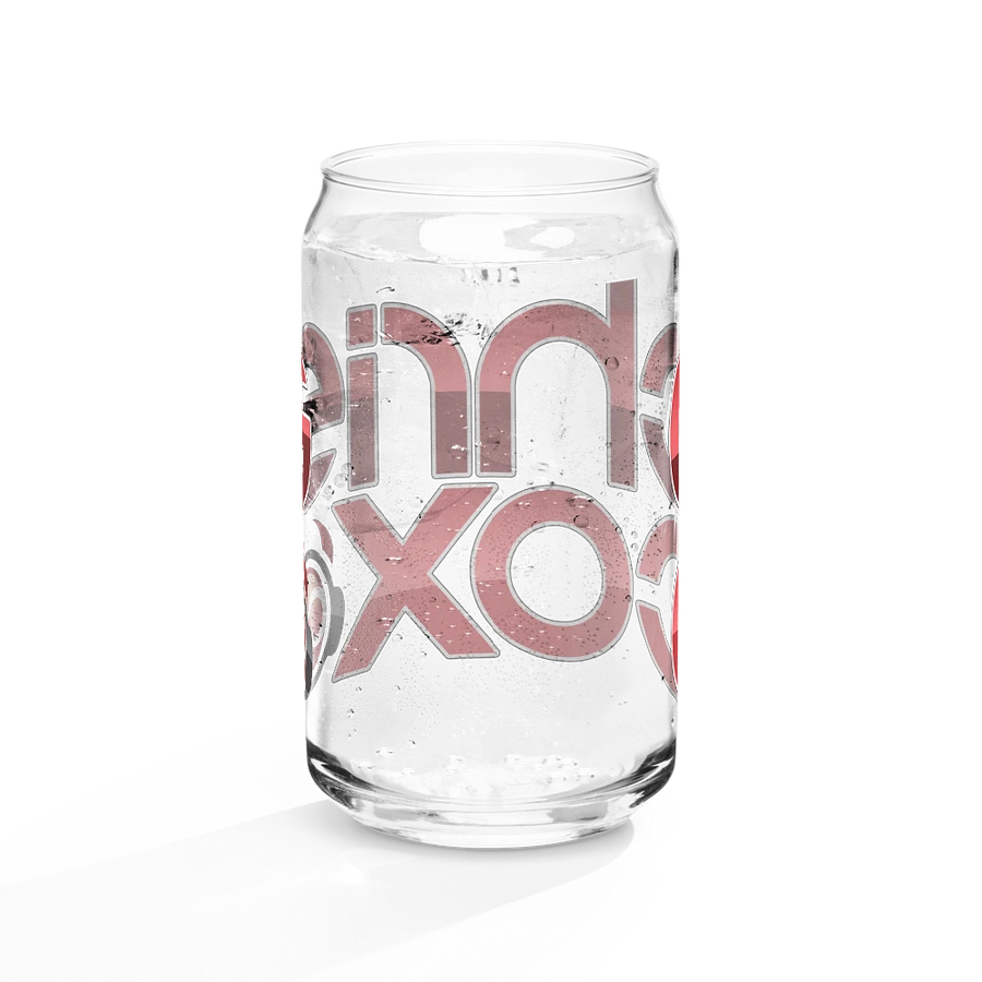 Chris Cox OG Logo - Stream and Sip Glass product image (64)