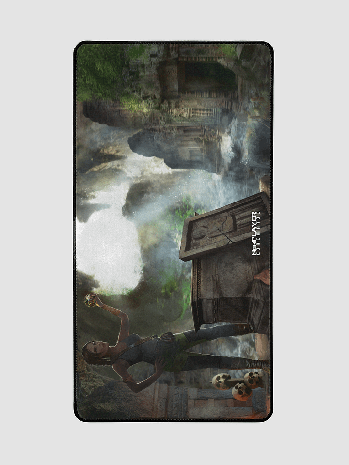 Desk Mat - THE RAIDER product image (2)
