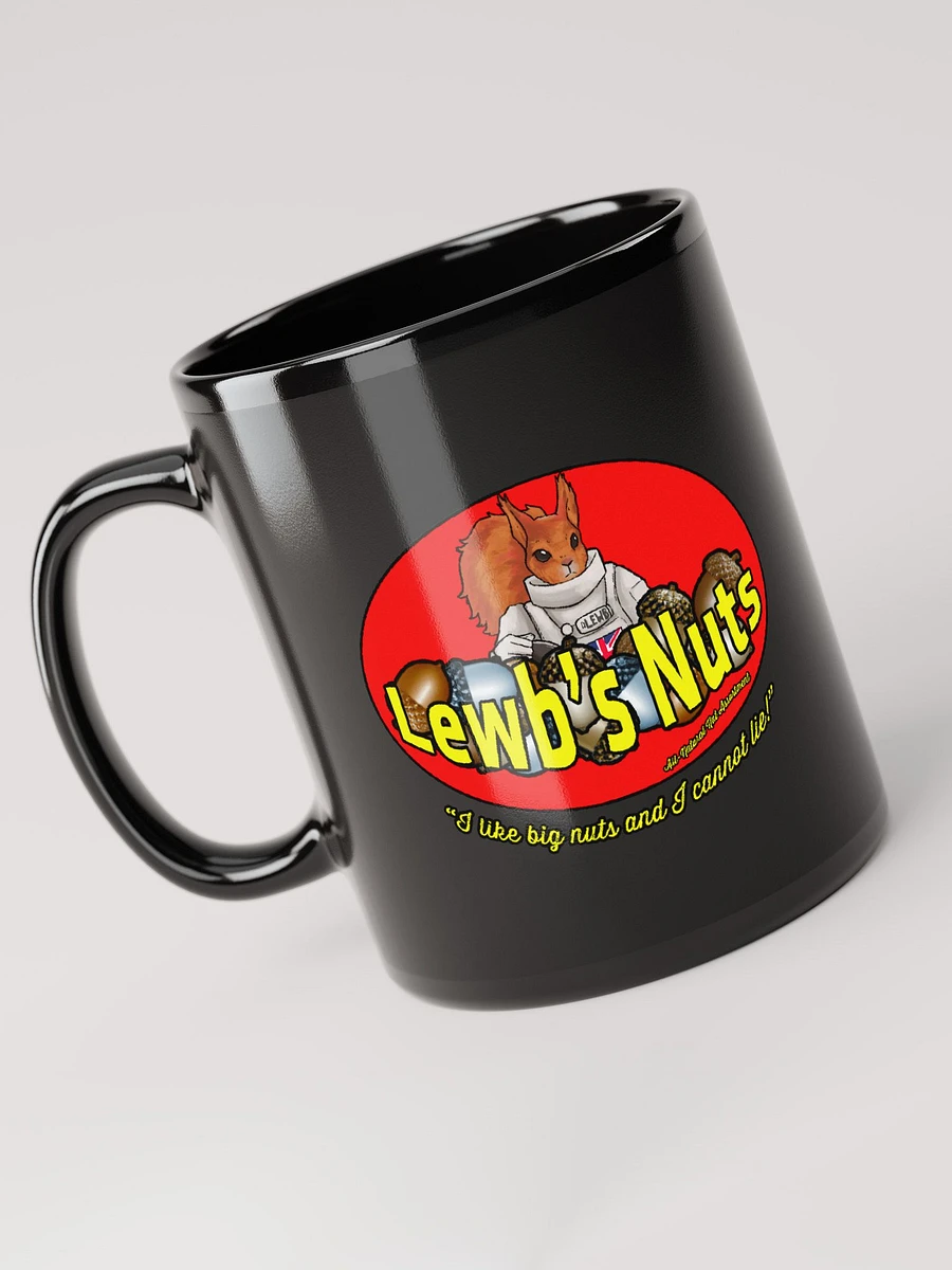 Lewb's Nuts - Mug product image (6)