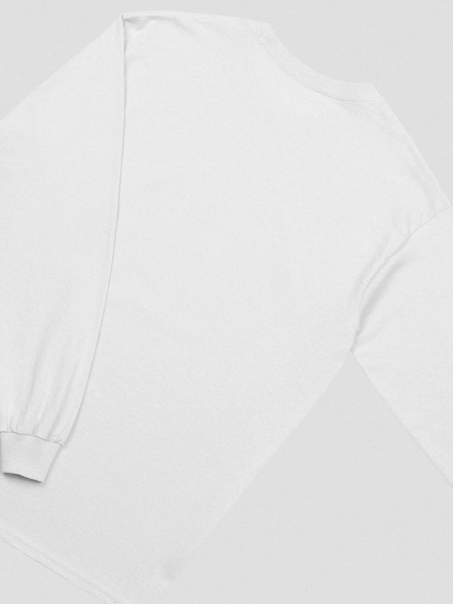 IMAGINARY J-Series Sweatshirt WHITE/GREY product image (4)