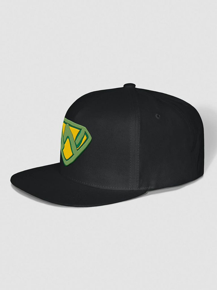 Wak4863 Snap Back Hat product image (2)