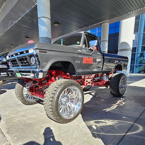 SEMA 2024 pre-show photo dump