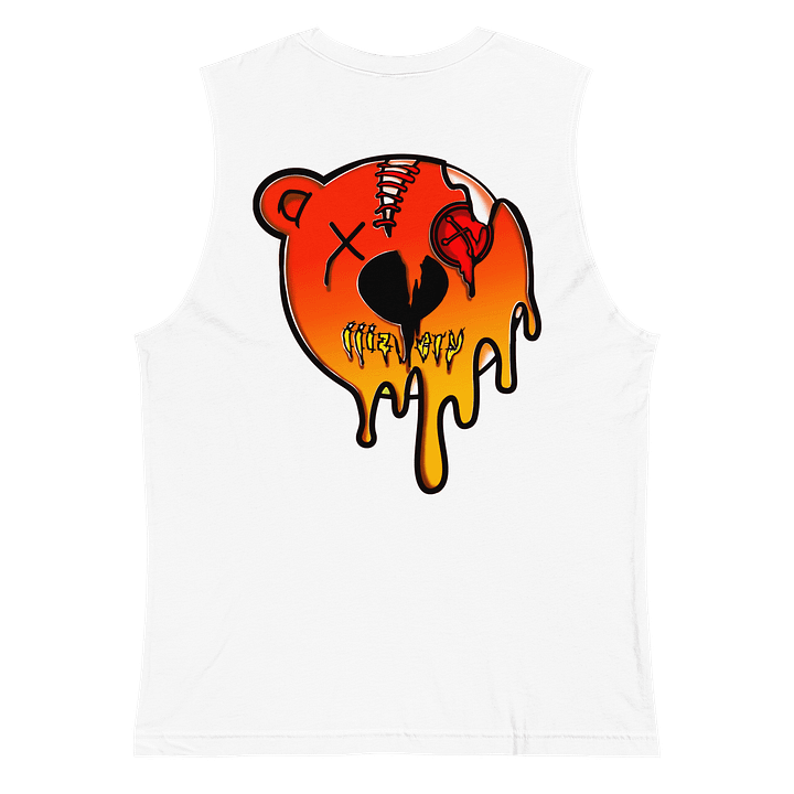 Meltdown Tank (Red) product image (1)