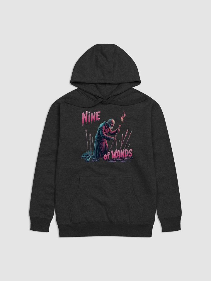 Nine of Wands Hoodie product image (1)