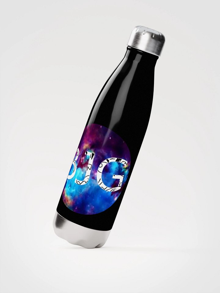 BillyJayGaming Stainless Steel Water Bottle product image (3)