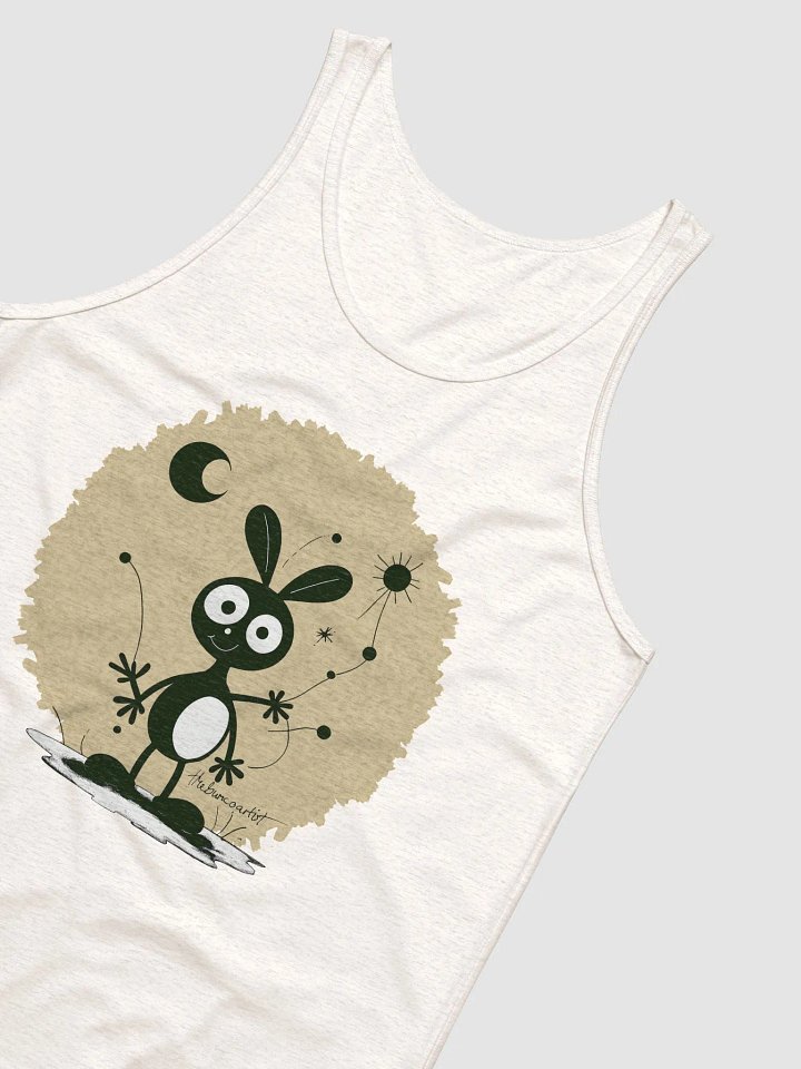 Bella+Canvas Jersey Tank product image (1)