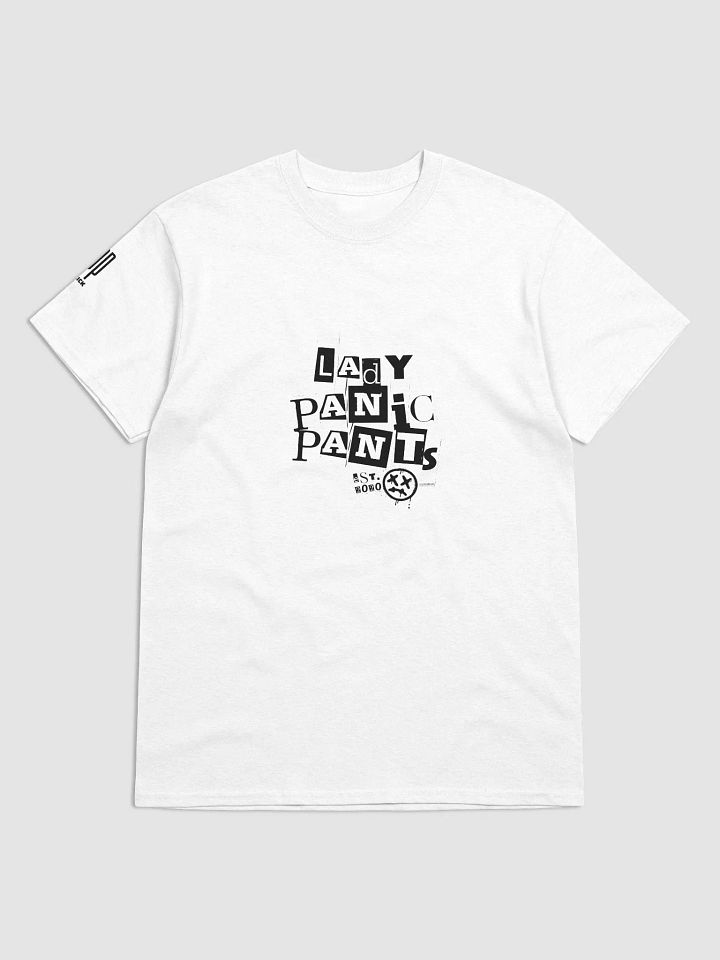 Retro Grunge Chic LPP Tee product image (4)