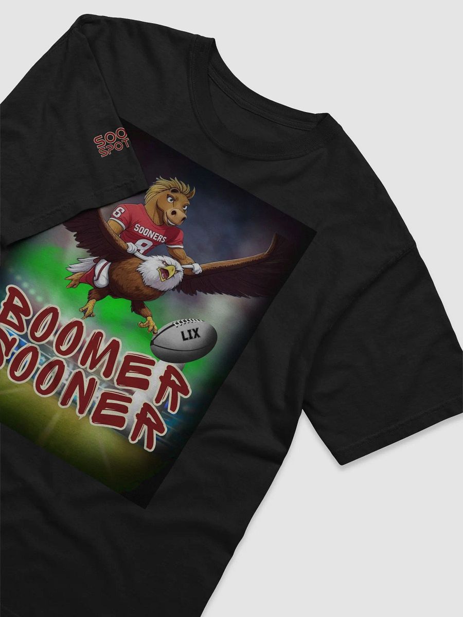 Fly Boomer Fly Tee Shirt product image (13)