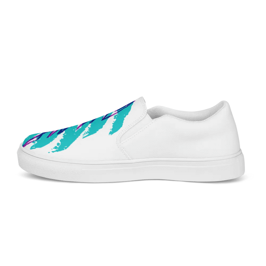 90's Shemp Women's Slip-On Shoes! product image (5)