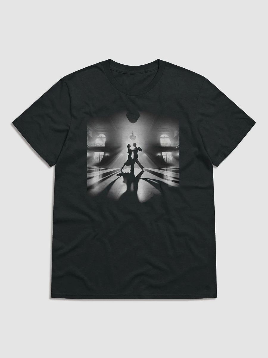 Last Waltz in the Ruins: Timeless Elegance (Front Print Womens Tee) product image (1)