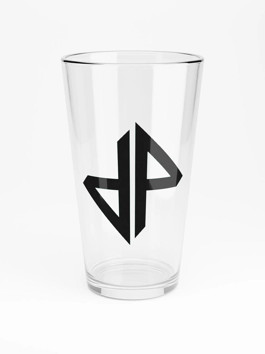 DP Logo Glass product image (3)
