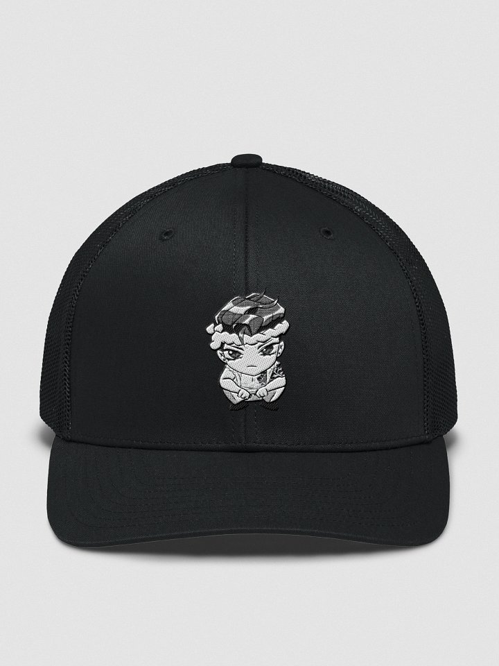 Manga Raydish Trucker Hat product image (3)