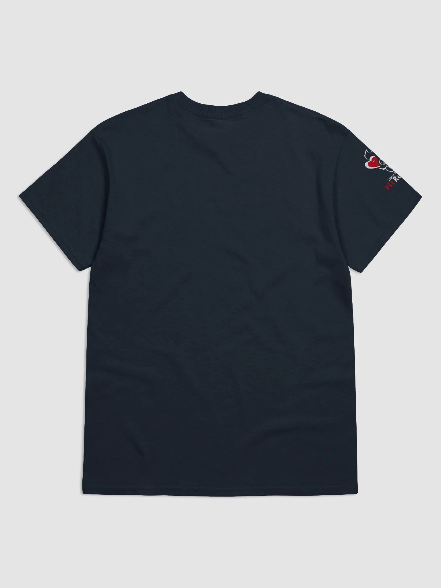 SEPR Show Me Your Pits Right Sleeve T-Shirt product image (2)
