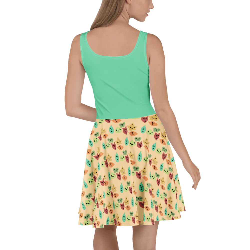Korok Skater Dress product image (4)