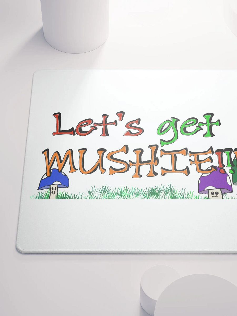 Lets get Mushie Large Gaming Pad product image (10)