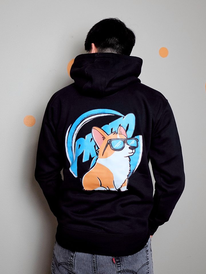 Protocorg Hoodie product image (2)