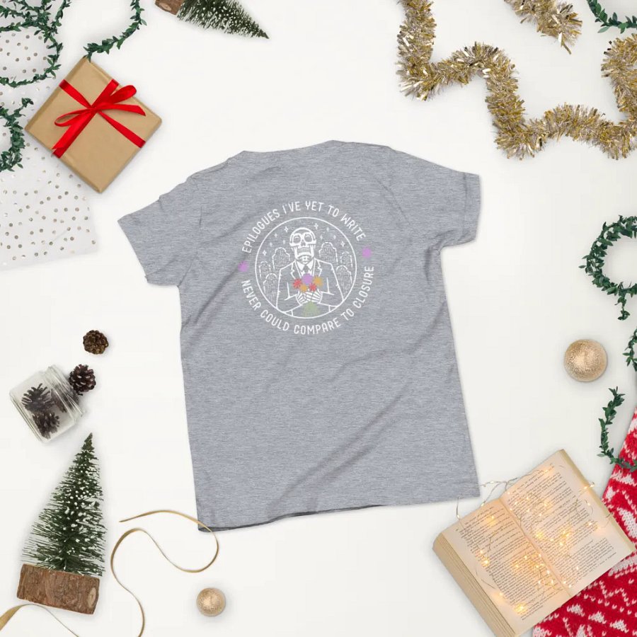 Epilogues II Youth T-Shirt product image (24)