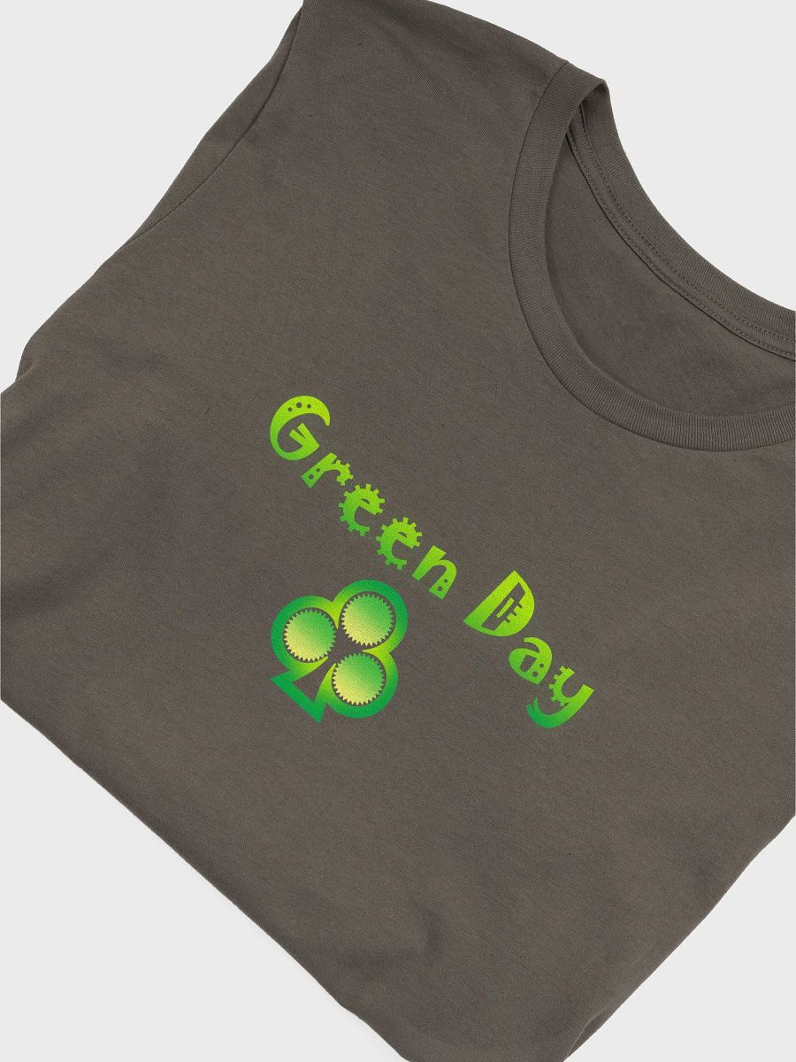 Green Day - Eco-Friendly Graphic T-Shirt product image (5)