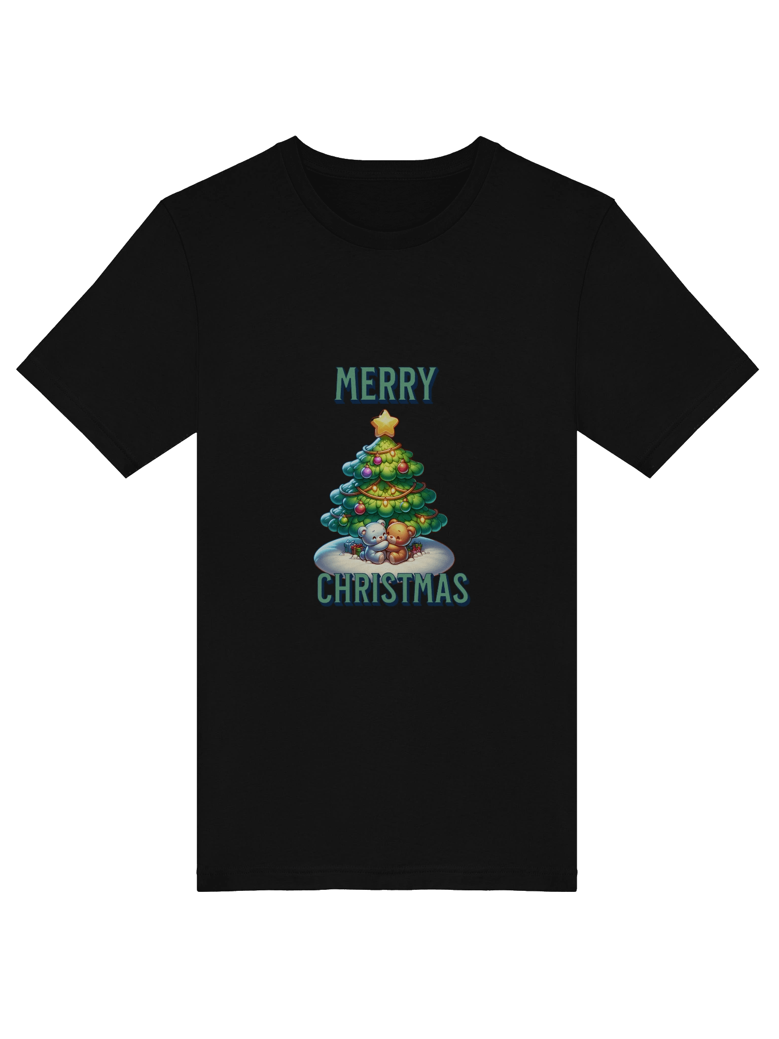 COZY CHRISTMAS CUDDLE TEDDY BEAR HOLIDAY product image (15)