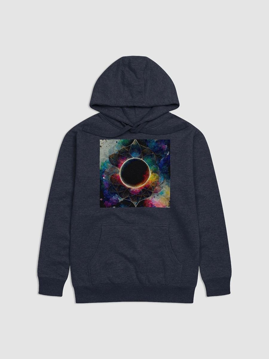 myopic void, Snuggle in Style Hoodie product image (1)