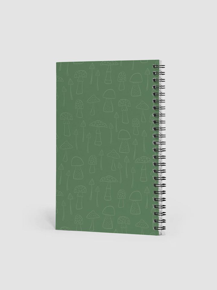 Brown Hat Notebook product image (2)