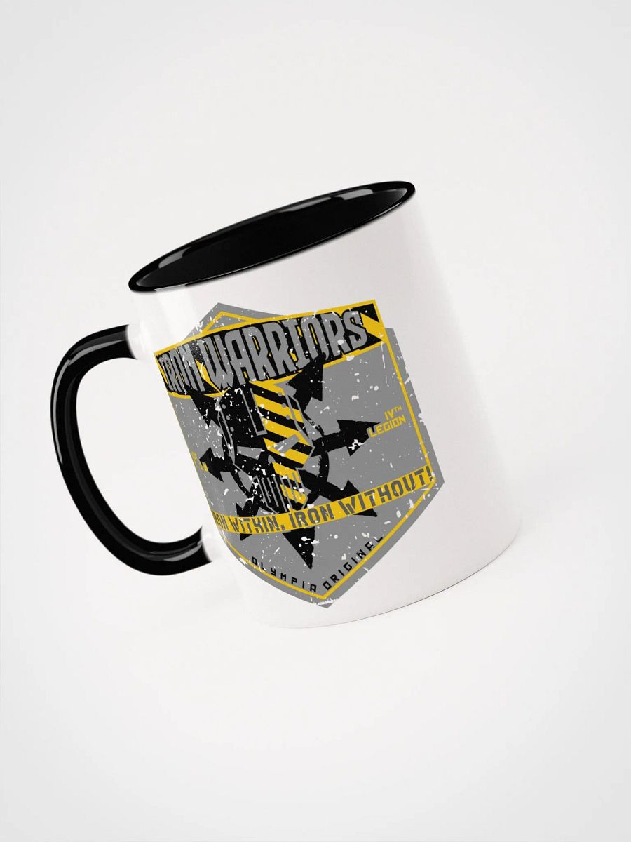 Iron Warriors - Iron Within Iron Without Mug | Warhammer 40K product image (9)
