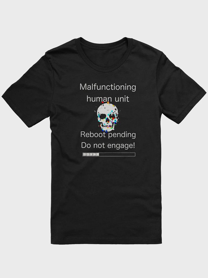 Malfunctioning human unit product image (1)