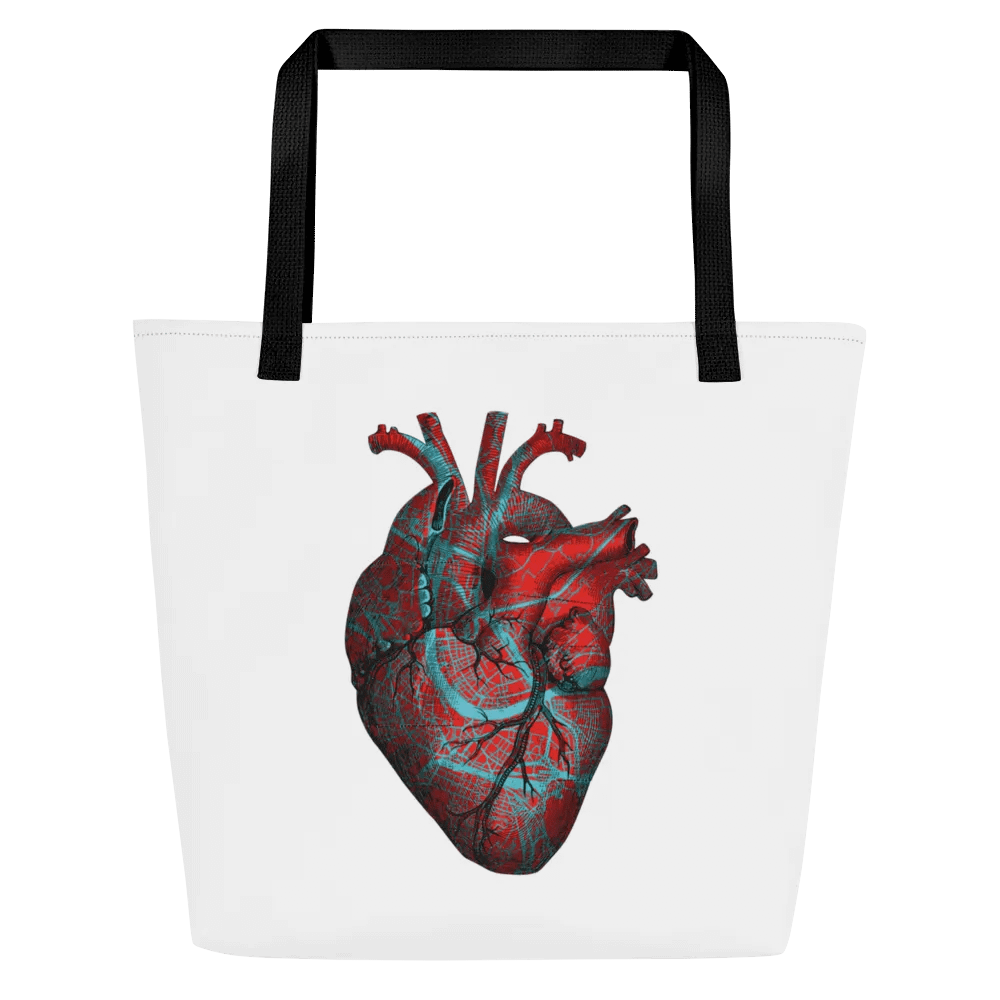 #STREETHEART Tote Bag mit Innentasche product image (1)