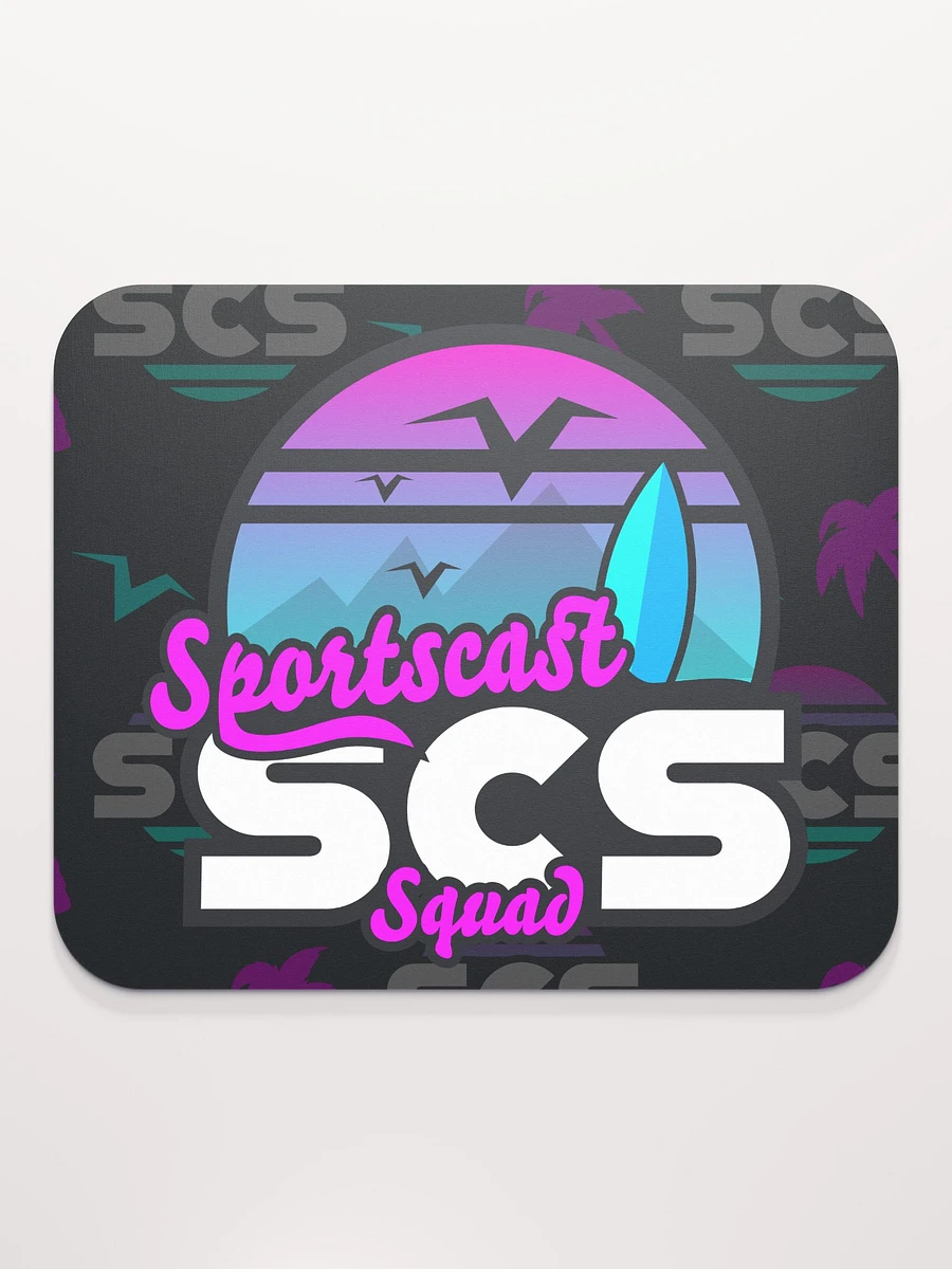 SCS SUMMERTIME MOUSE PAD product image (2)