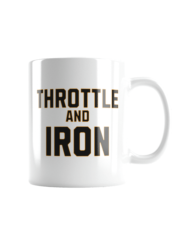 112 Club Throttle & Iron Coffee Mug product image (4)