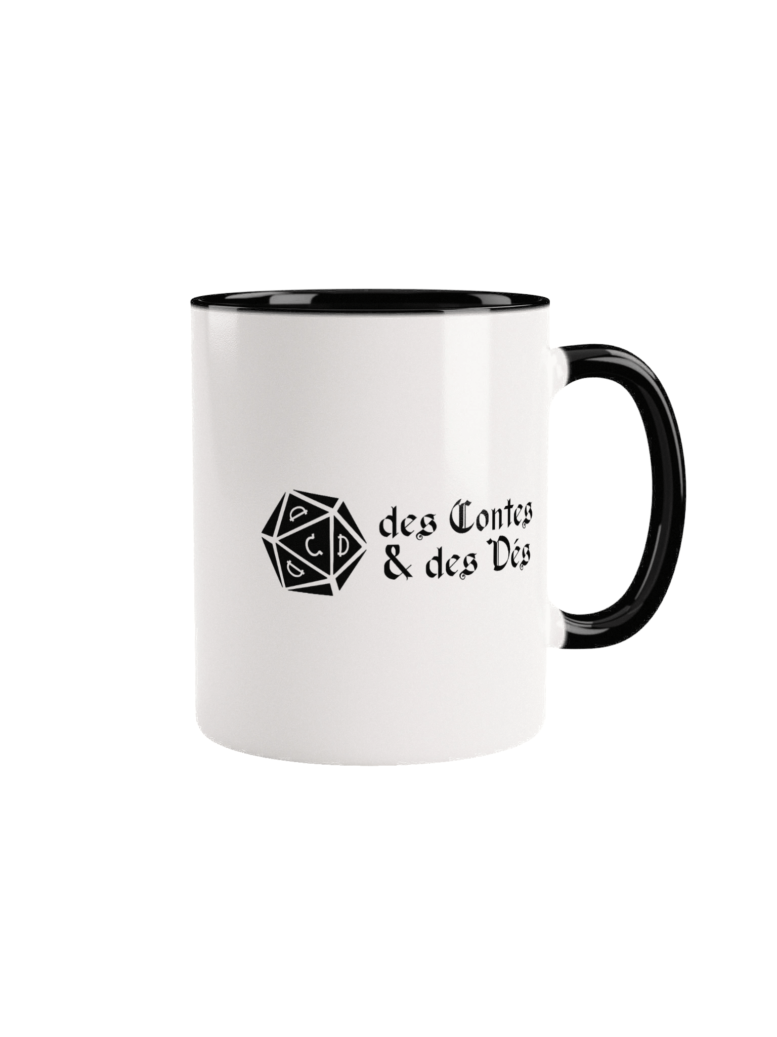 Tasse DCDD Logo product image (1)