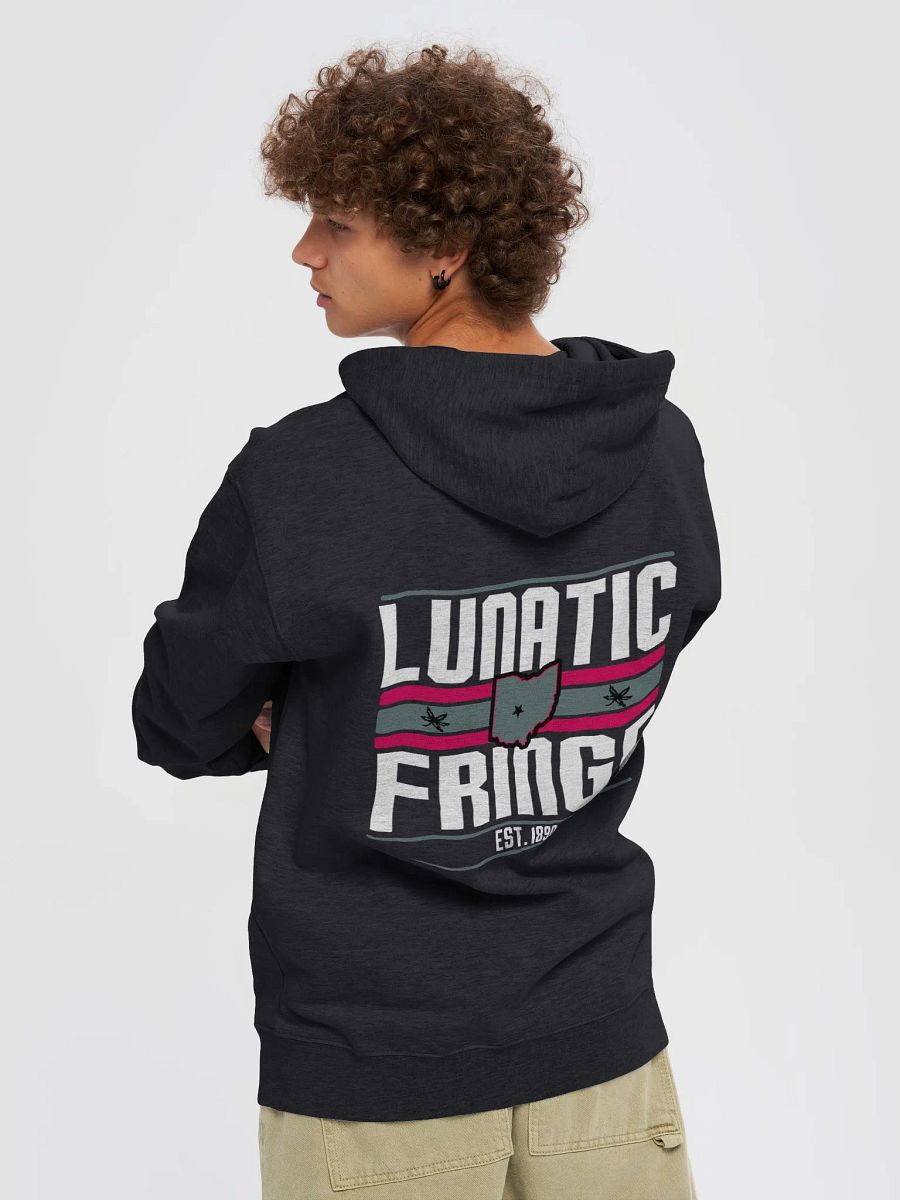 Lunatic Fringe Zip-up product image (3)