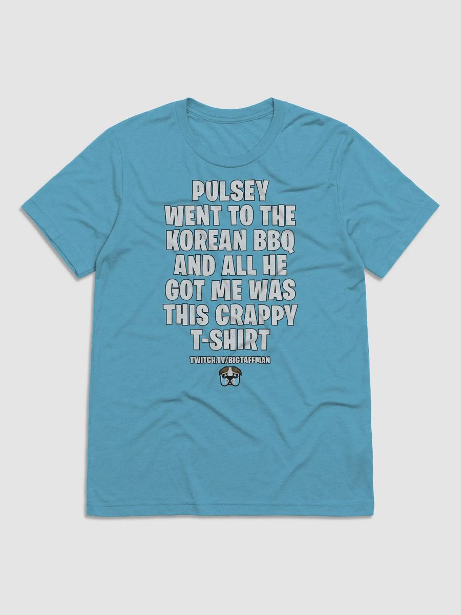 Pulsey B&C Triblend Shirt product image (1)