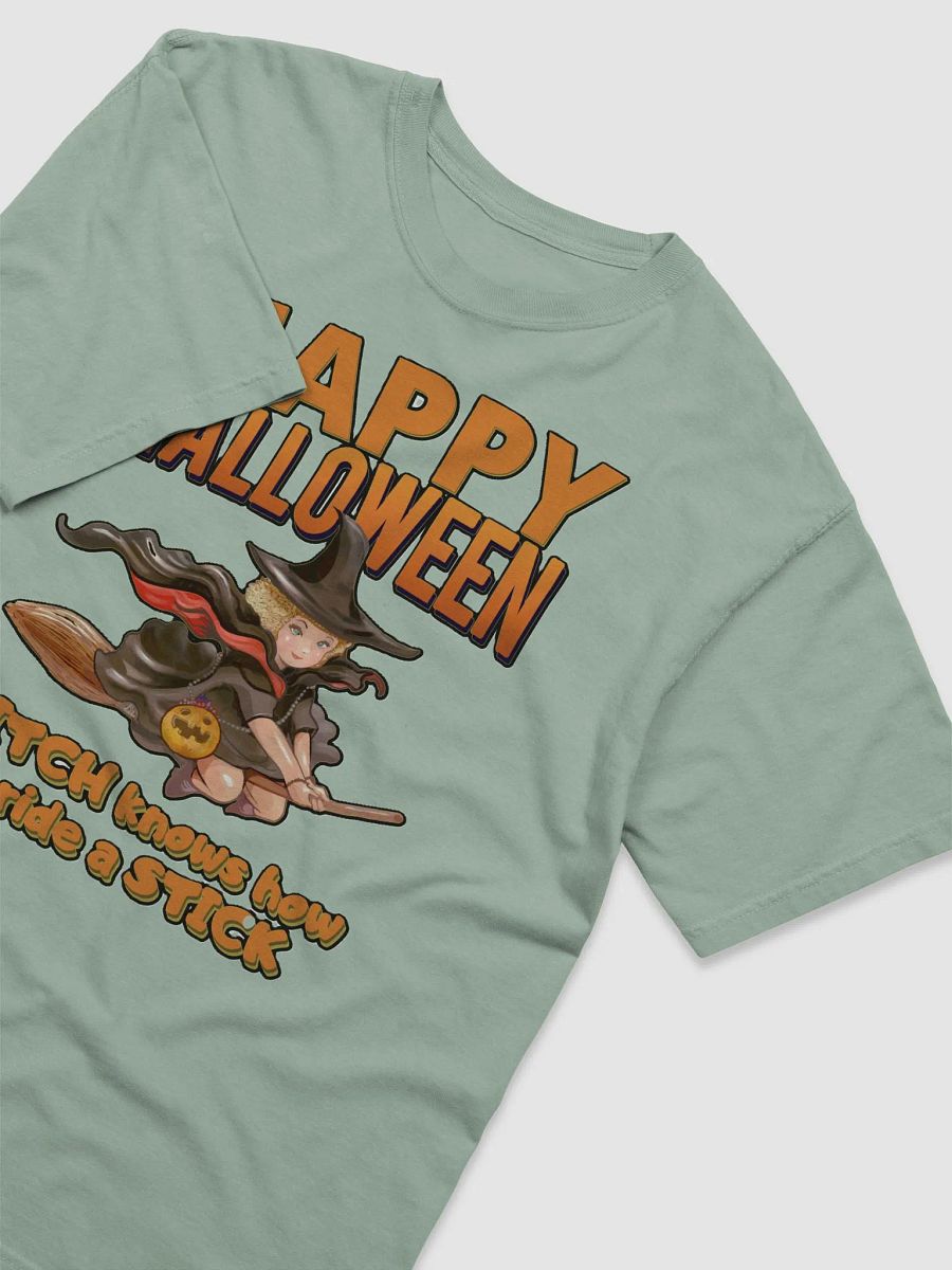 WITCH KNOWS HOW TO RIDE A STICK product image (38)