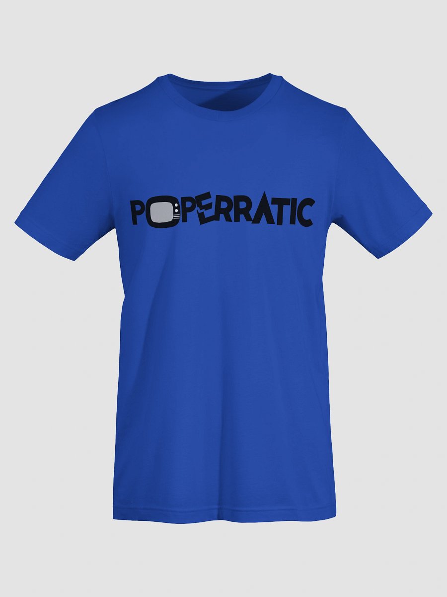 Poperratic Logo Tee product image (37)