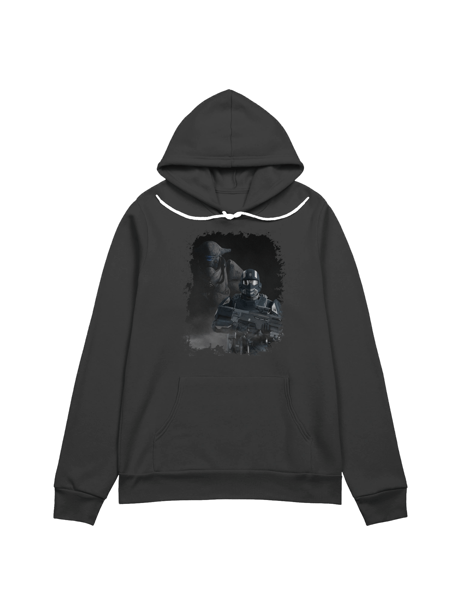 Squids & Bastards Hoody - A Chechin Desgin product image (4)