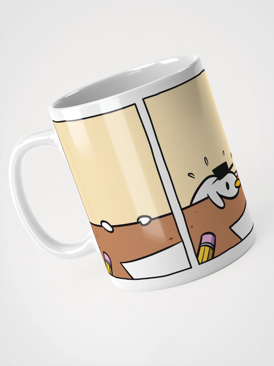 WHY IS EVERYTHING SO HARD TODAY Mug product image (7)